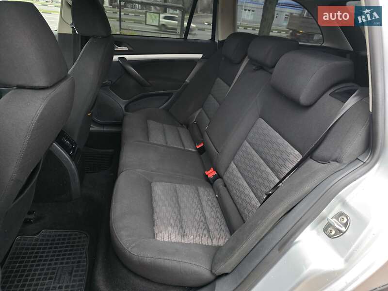 Универсал Skoda Octavia 2009 в Харькове