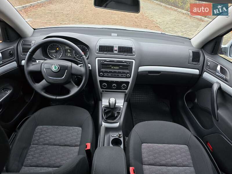 Универсал Skoda Octavia 2009 в Харькове