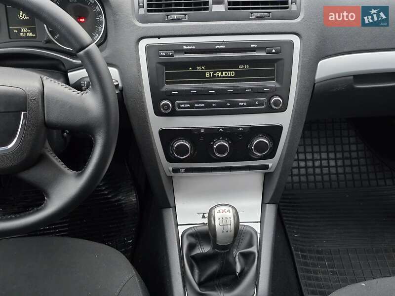 Универсал Skoda Octavia 2009 в Харькове