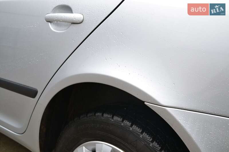 Лифтбек Skoda Octavia 2008 в Виннице