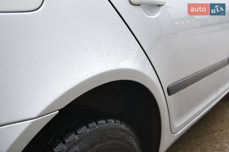 Лифтбек Skoda Octavia 2008 в Виннице