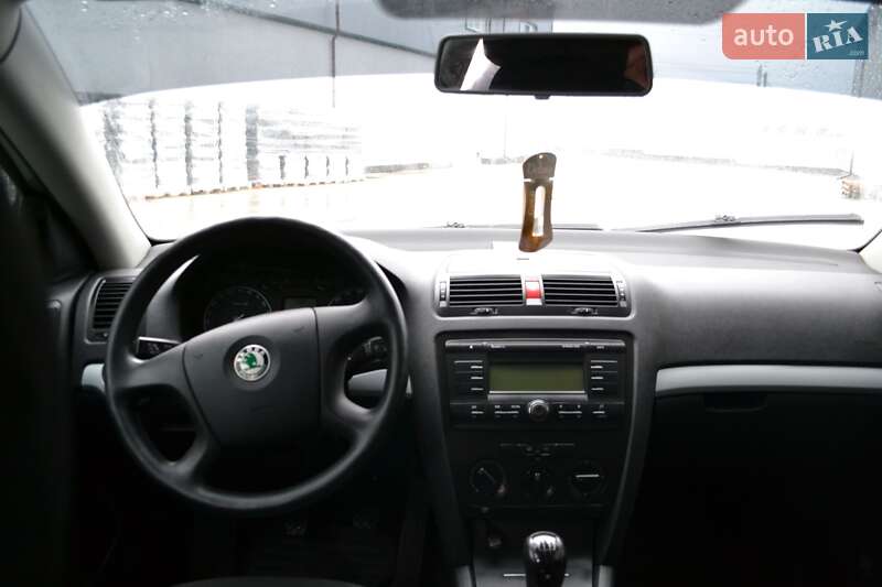 Лифтбек Skoda Octavia 2008 в Виннице