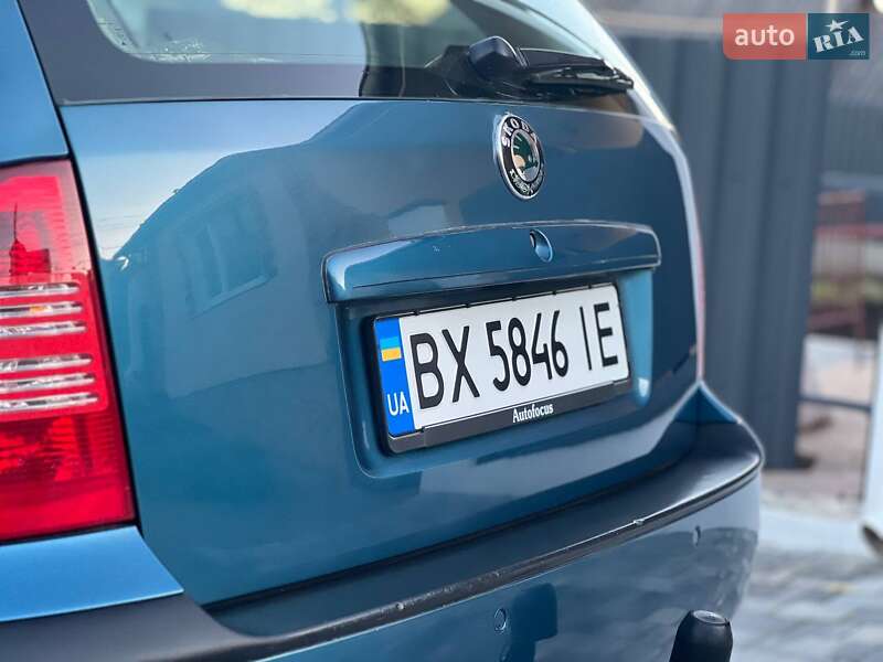 Універсал Skoda Octavia 2003 в Хмельницькому