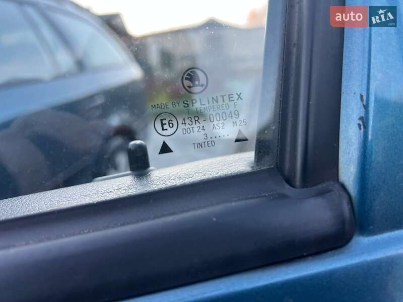 Універсал Skoda Octavia 2003 в Хмельницькому