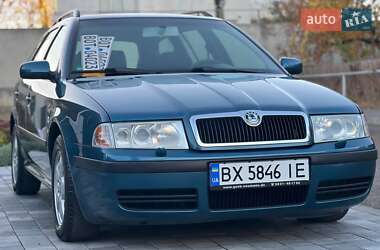 Универсал Skoda Octavia 2003 в Хмельницком