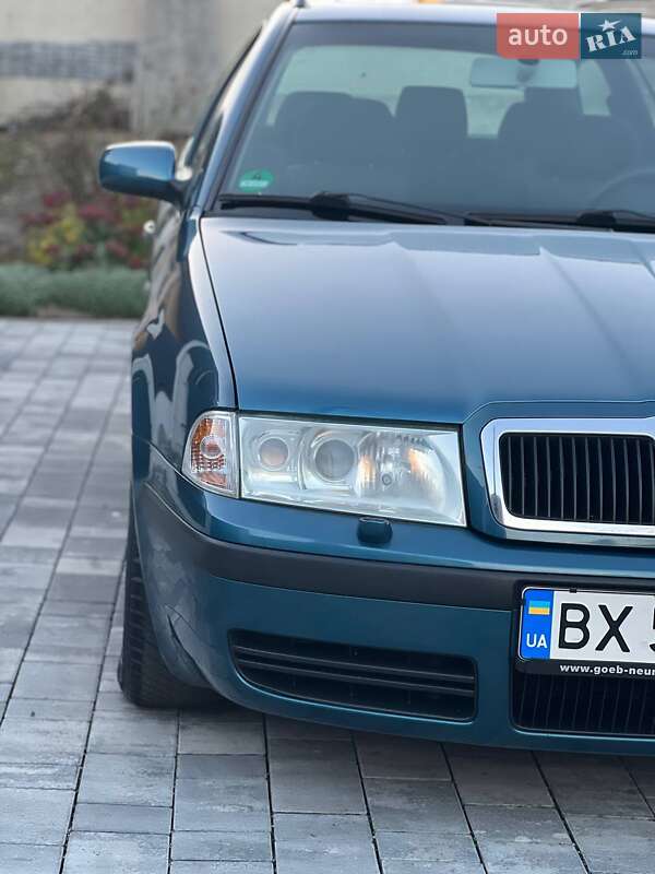 Універсал Skoda Octavia 2003 в Хмельницькому