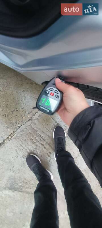 Лифтбек Skoda Octavia 2008 в Виннице