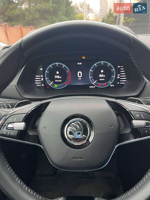 Ліфтбек Skoda Octavia 2023 в Києві