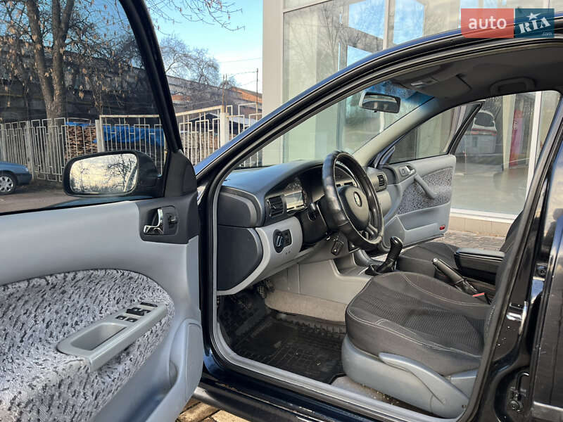 Ліфтбек Skoda Octavia 2004 в Чернігові