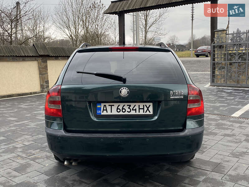 Универсал Skoda Octavia 2007 в Коломые фото 7 Универсал Skoda Octavia 2007 в Коломые