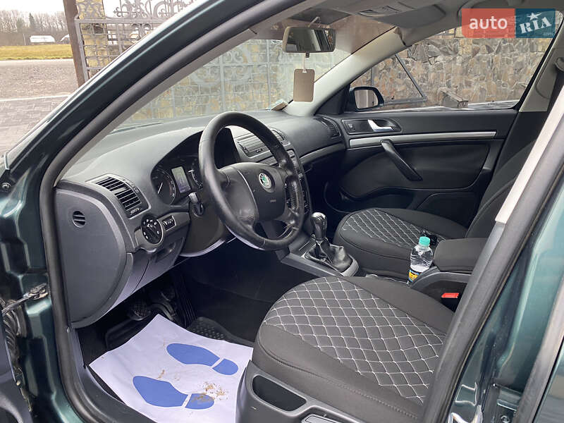 Универсал Skoda Octavia 2007 в Коломые фото 11 Универсал Skoda Octavia 2007 в Коломые