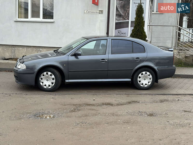 Универсал Skoda Octavia 2007 в Хмельницком