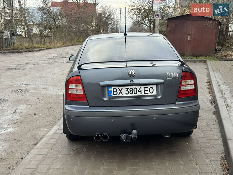 Универсал Skoda Octavia 2007 в Хмельницком
