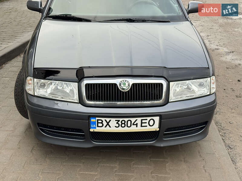 Универсал Skoda Octavia 2007 в Хмельницком