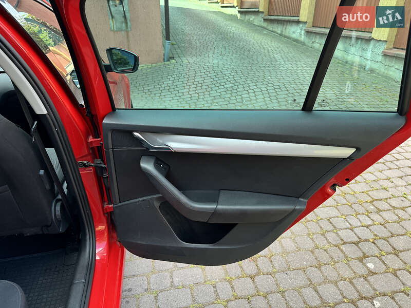 Универсал Skoda Octavia 2016 в Львове