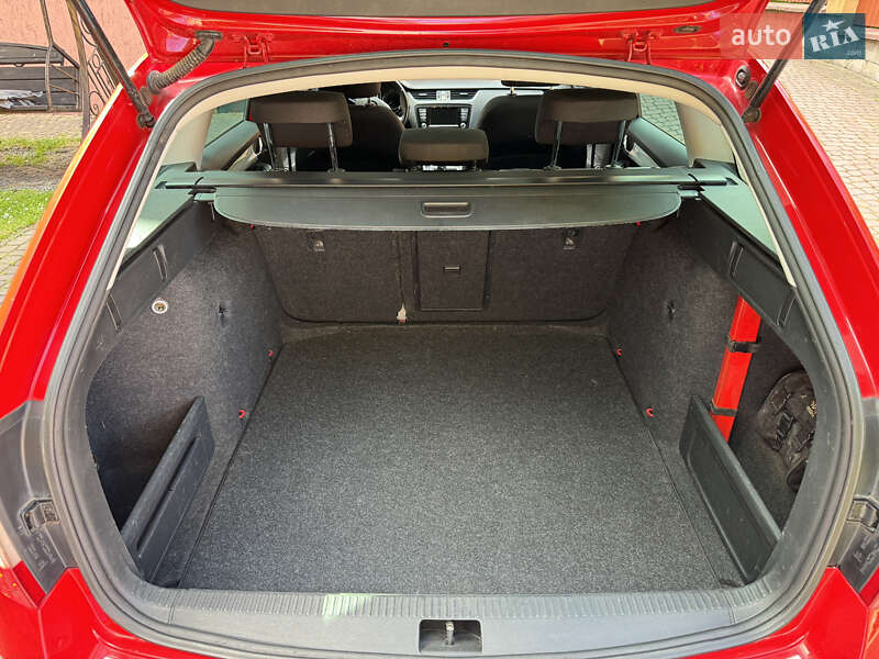 Универсал Skoda Octavia 2016 в Львове