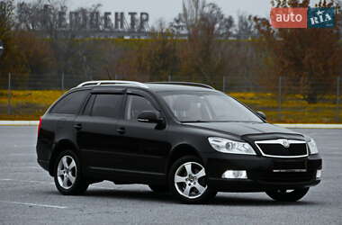 Універсал Skoda Octavia 2013 в Дніпрі