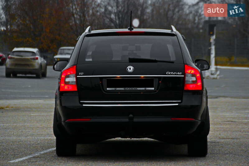 Универсал Skoda Octavia 2013 в Днепре фото 6 Универсал Skoda Octavia 2013 в Днепре