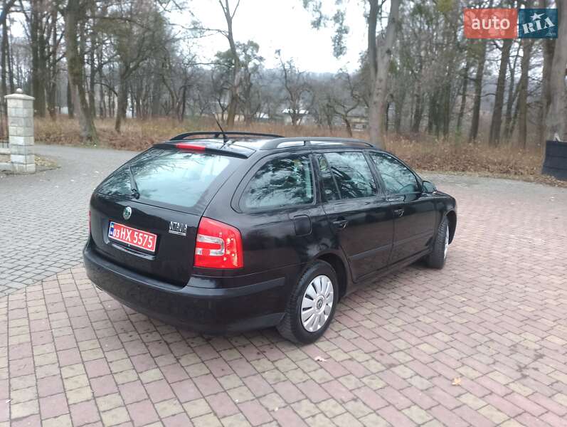 Универсал Skoda Octavia 2008 в Жовкве фото 9 Универсал Skoda Octavia 2008 в Жовкве