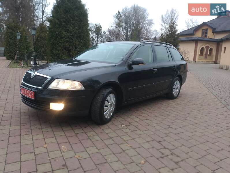 Универсал Skoda Octavia 2008 в Жовкве фото 14 Универсал Skoda Octavia 2008 в Жовкве