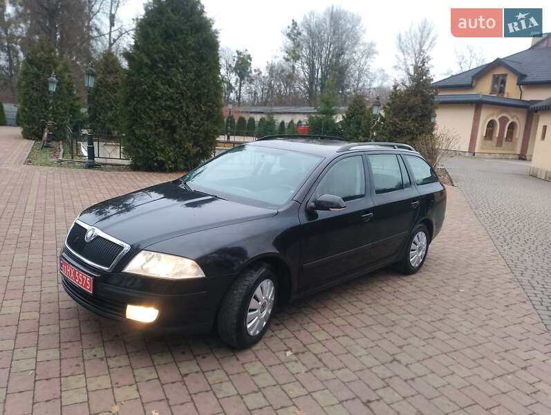 Универсал Skoda Octavia 2008 в Жовкве фото 13 Универсал Skoda Octavia 2008 в Жовкве