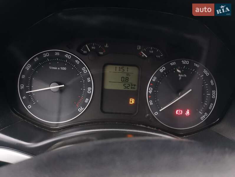 Универсал Skoda Octavia 2008 в Жовкве фото 27 Универсал Skoda Octavia 2008 в Жовкве