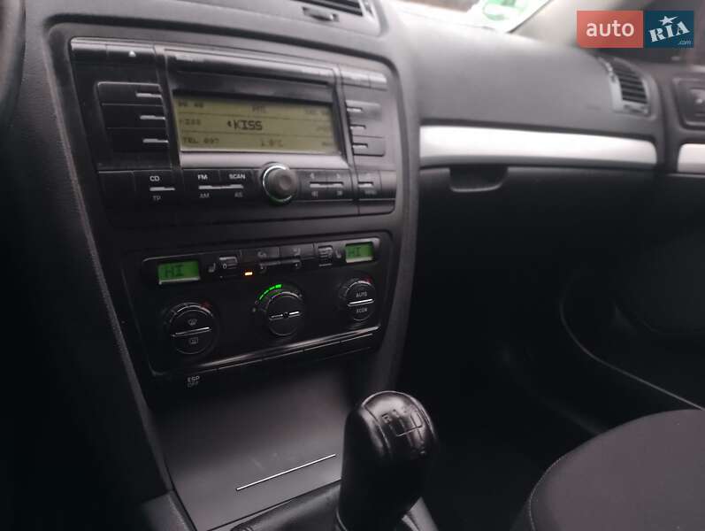 Универсал Skoda Octavia 2008 в Жовкве фото 29 Универсал Skoda Octavia 2008 в Жовкве