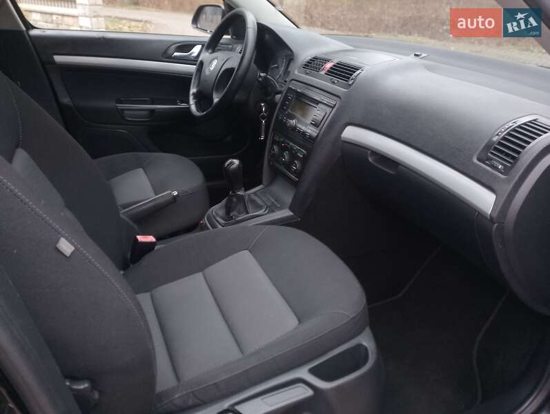 Универсал Skoda Octavia 2008 в Жовкве фото 31 Универсал Skoda Octavia 2008 в Жовкве