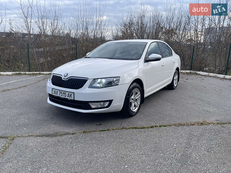 Лифтбек Skoda Octavia 2013 в Харькове фото 2 Лифтбек Skoda Octavia 2013 в Харькове