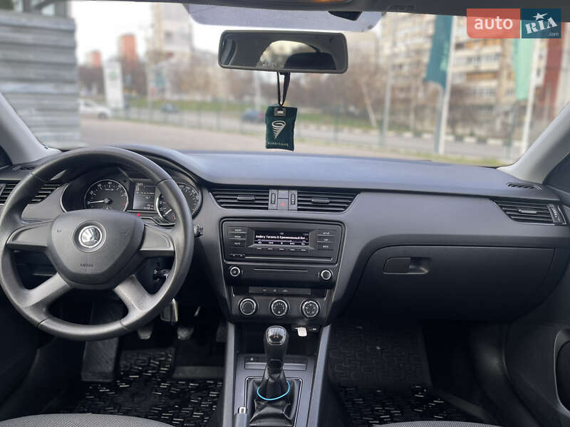 Лифтбек Skoda Octavia 2013 в Харькове фото 14 Лифтбек Skoda Octavia 2013 в Харькове