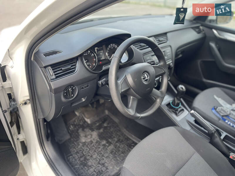 Лифтбек Skoda Octavia 2013 в Харькове фото 16 Лифтбек Skoda Octavia 2013 в Харькове