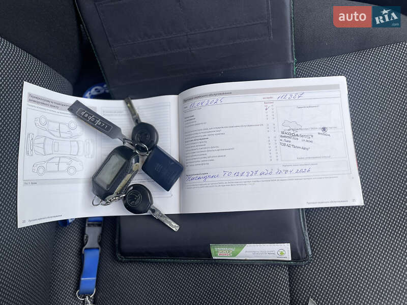 Лифтбек Skoda Octavia 2013 в Харькове фото 25 Лифтбек Skoda Octavia 2013 в Харькове