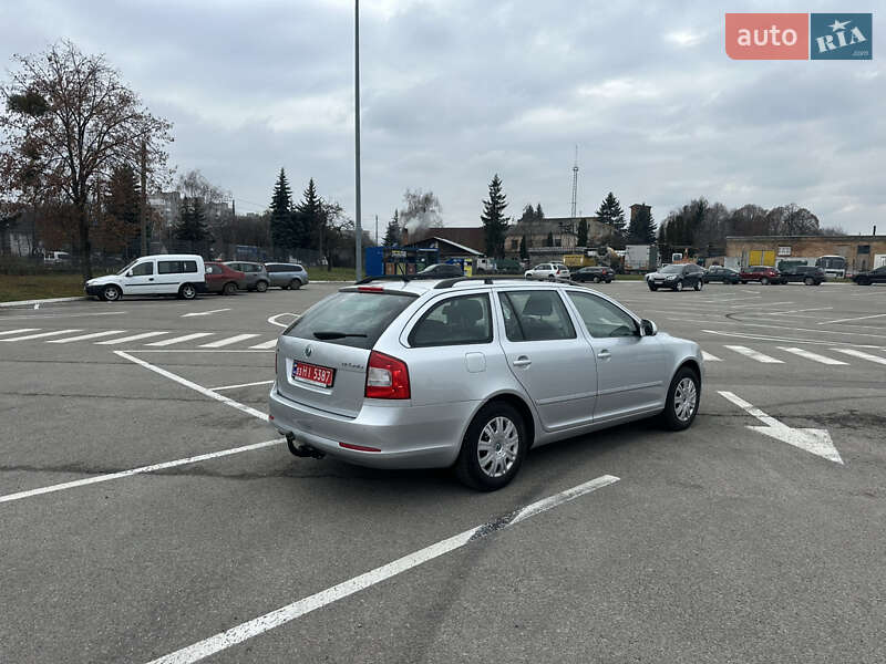 Универсал Skoda Octavia 2009 в Житомире