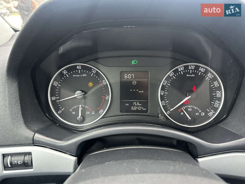 Универсал Skoda Octavia 2009 в Житомире