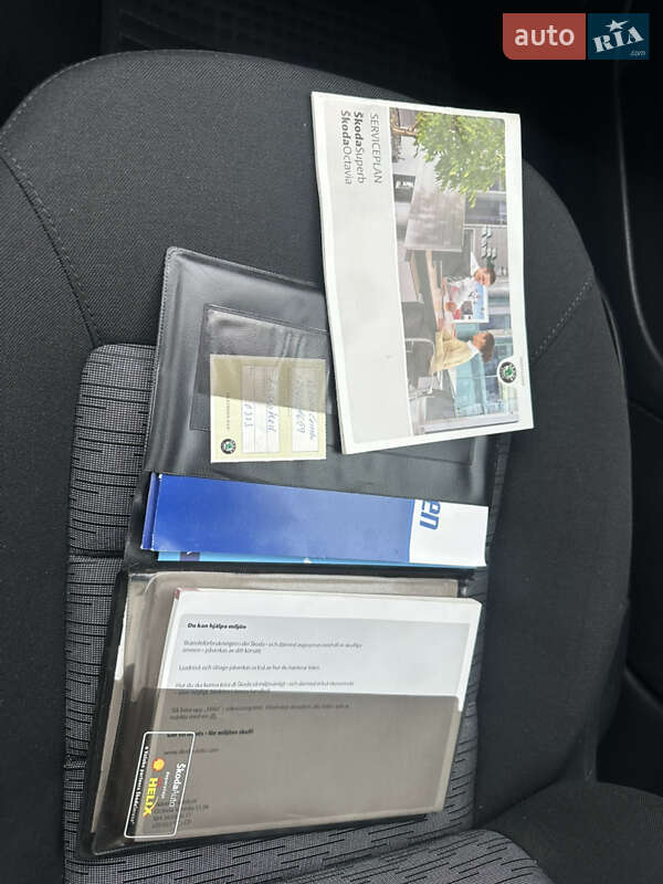 Универсал Skoda Octavia 2009 в Житомире