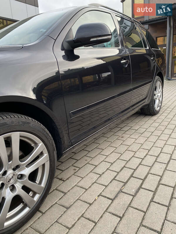 Універсал Skoda Octavia 2010 в Рівному