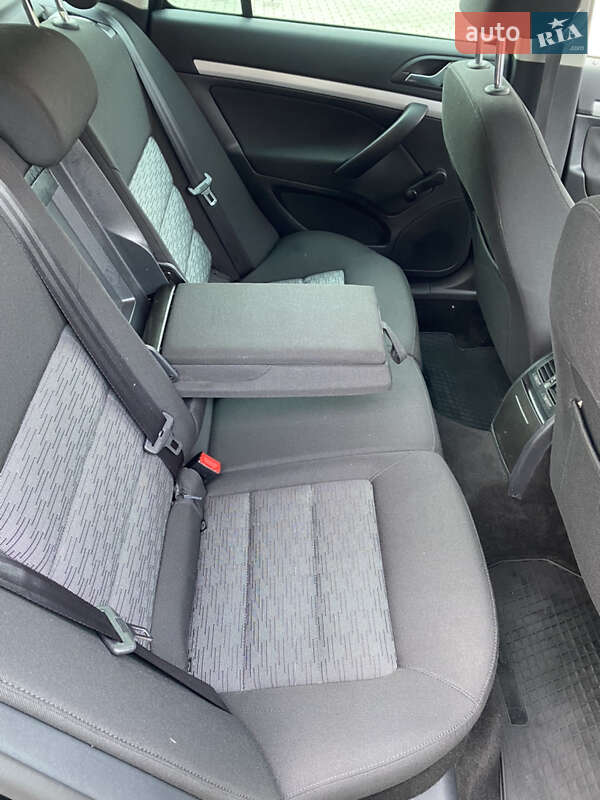 Універсал Skoda Octavia 2010 в Рівному