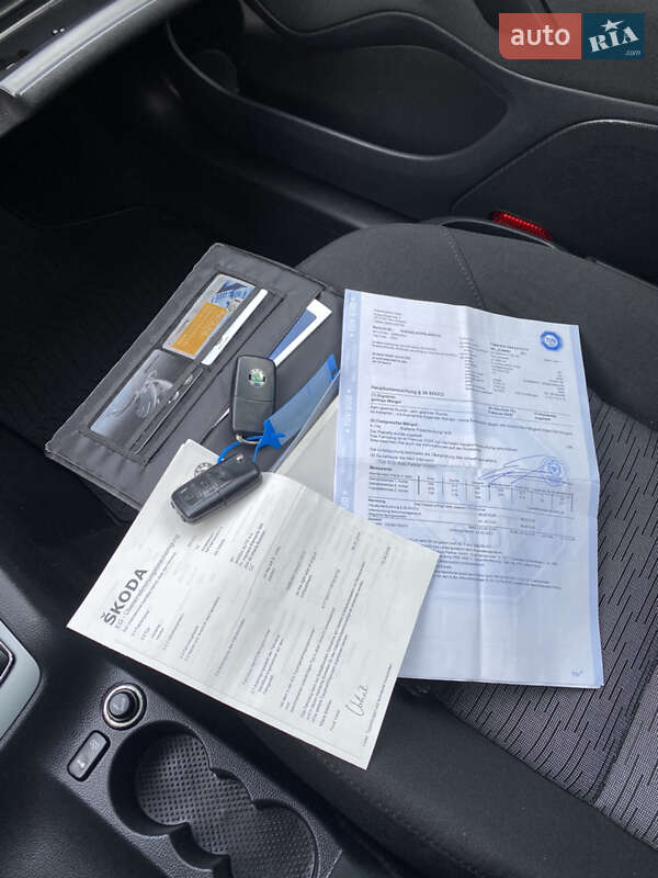 Універсал Skoda Octavia 2010 в Рівному