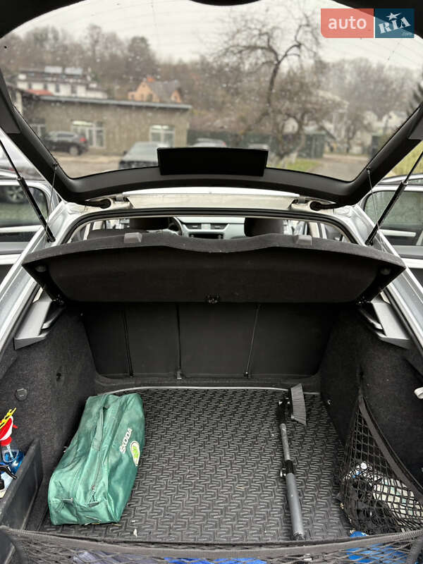 Лифтбек Skoda Octavia 2019 в Львове