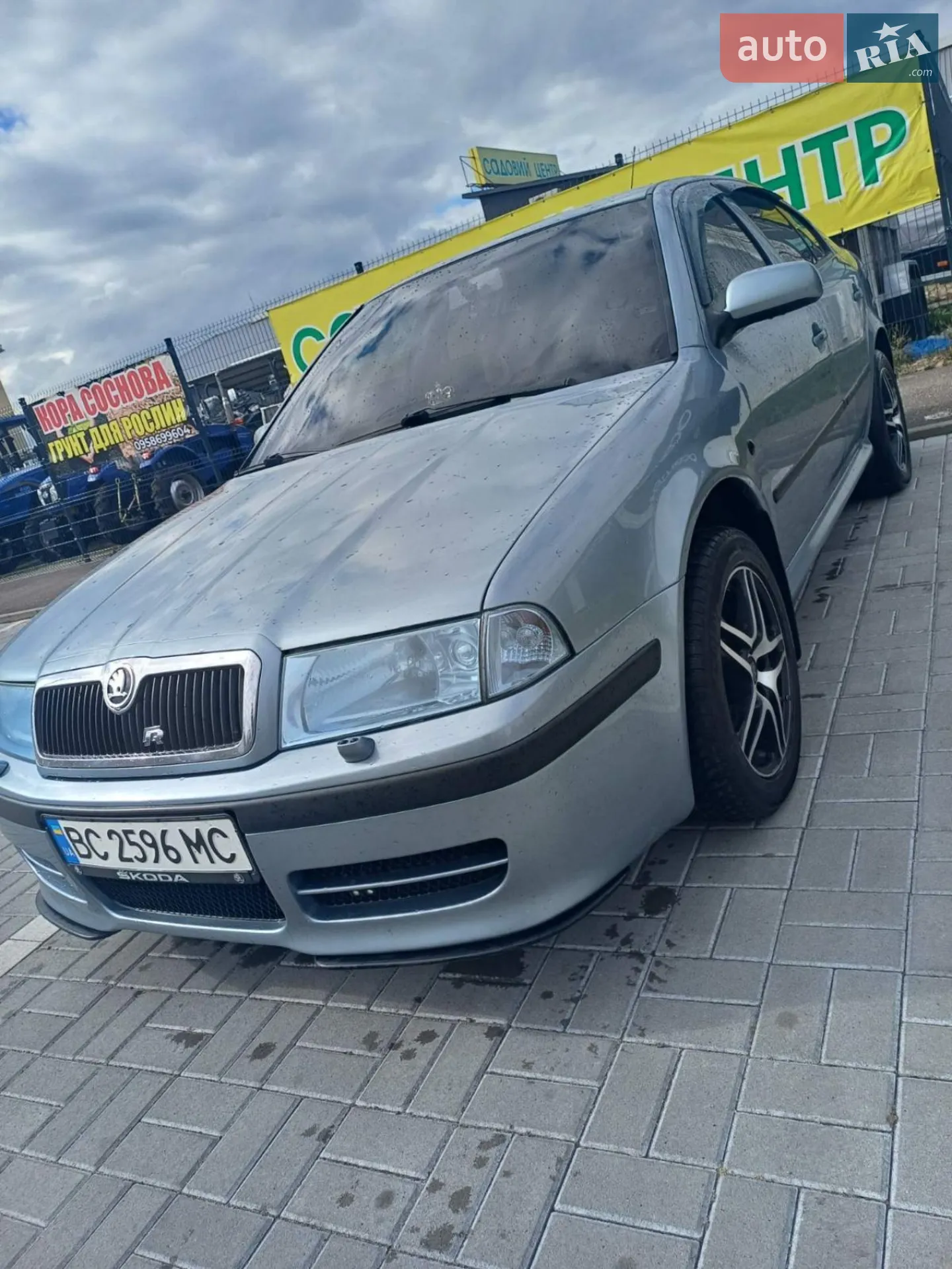 Skoda Octavia 2004 VIN TMBDX11U242904320 фото оголошення 8 з 17