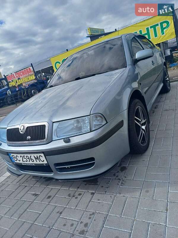 Лифтбек Skoda Octavia 2004 в Львове фото 8 Лифтбек Skoda Octavia 2004 в Львове
