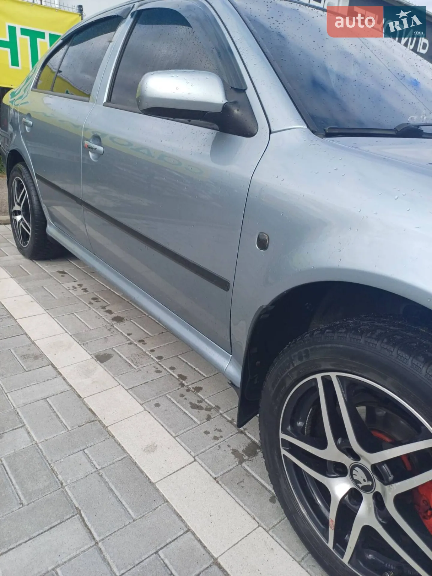 Skoda Octavia 2004 VIN TMBDX11U242904320 фото оголошення 2 з 17