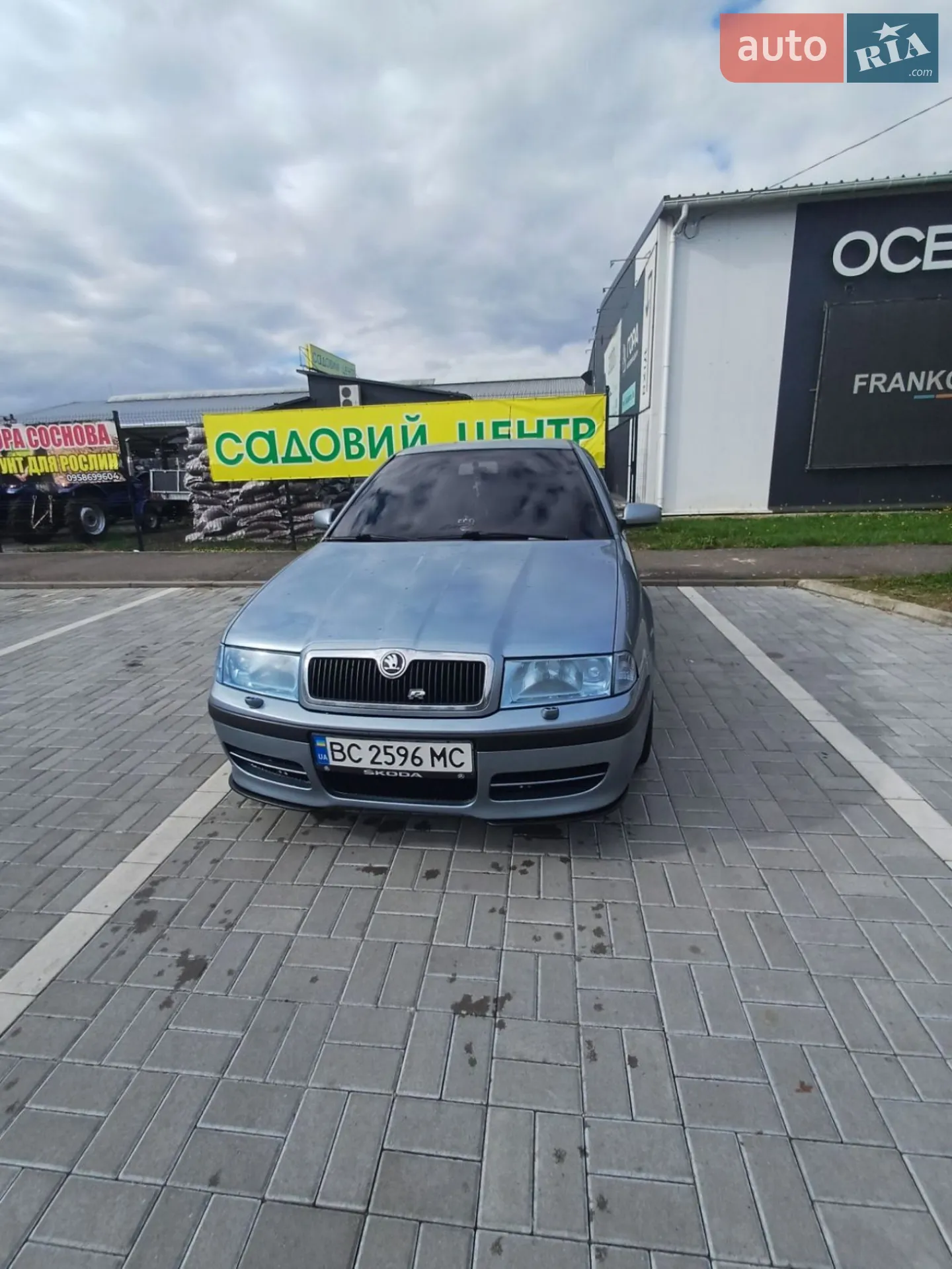 Skoda Octavia 2004 VIN TMBDX11U242904320 фото оголошення 13 з 17