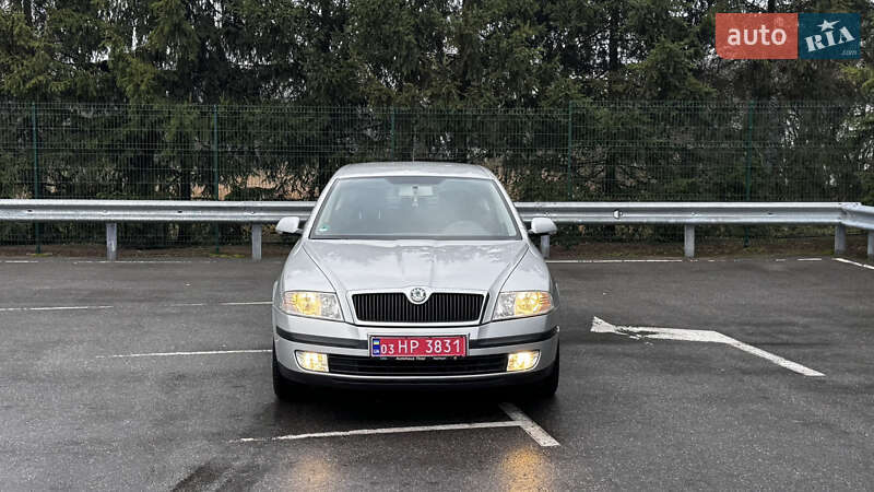 Ліфтбек Skoda Octavia 2007 в Білій Церкві
