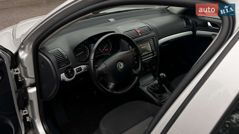 Ліфтбек Skoda Octavia 2007 в Білій Церкві