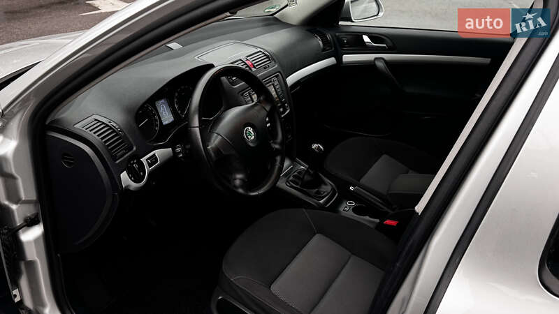 Ліфтбек Skoda Octavia 2007 в Білій Церкві