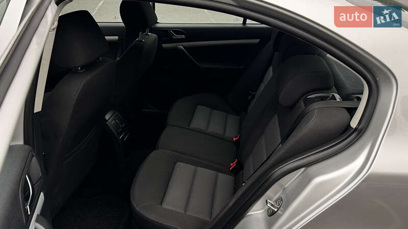 Ліфтбек Skoda Octavia 2007 в Білій Церкві