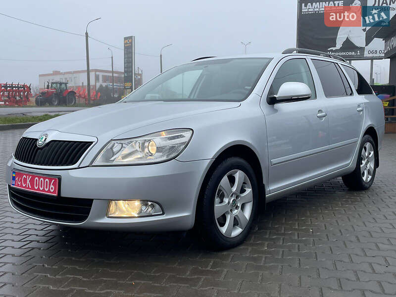 Skoda Octavia 2010