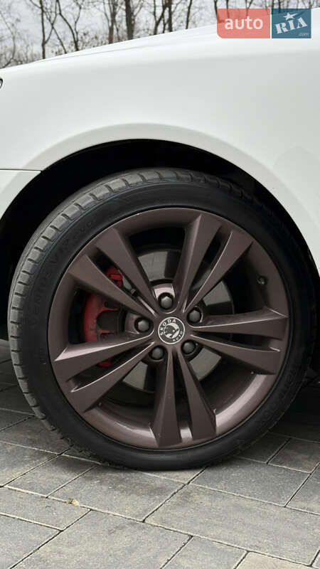 Ліфтбек Skoda Octavia 2012 в Луцьку