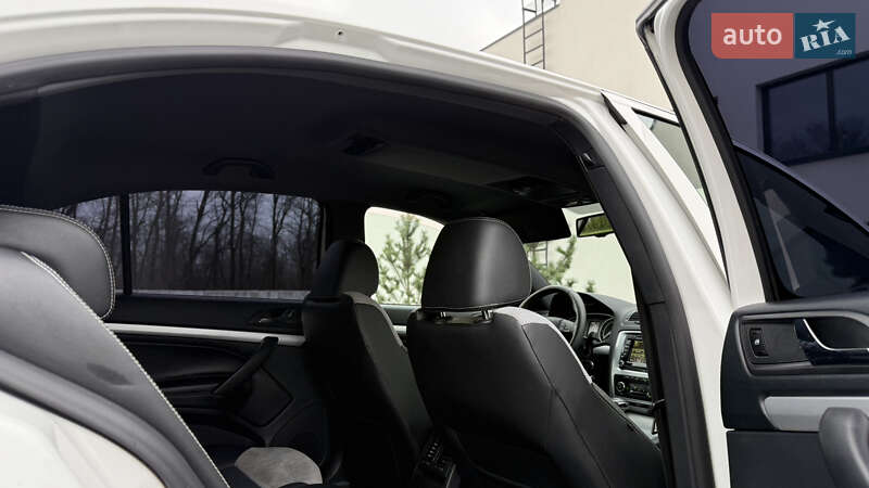 Ліфтбек Skoda Octavia 2012 в Луцьку